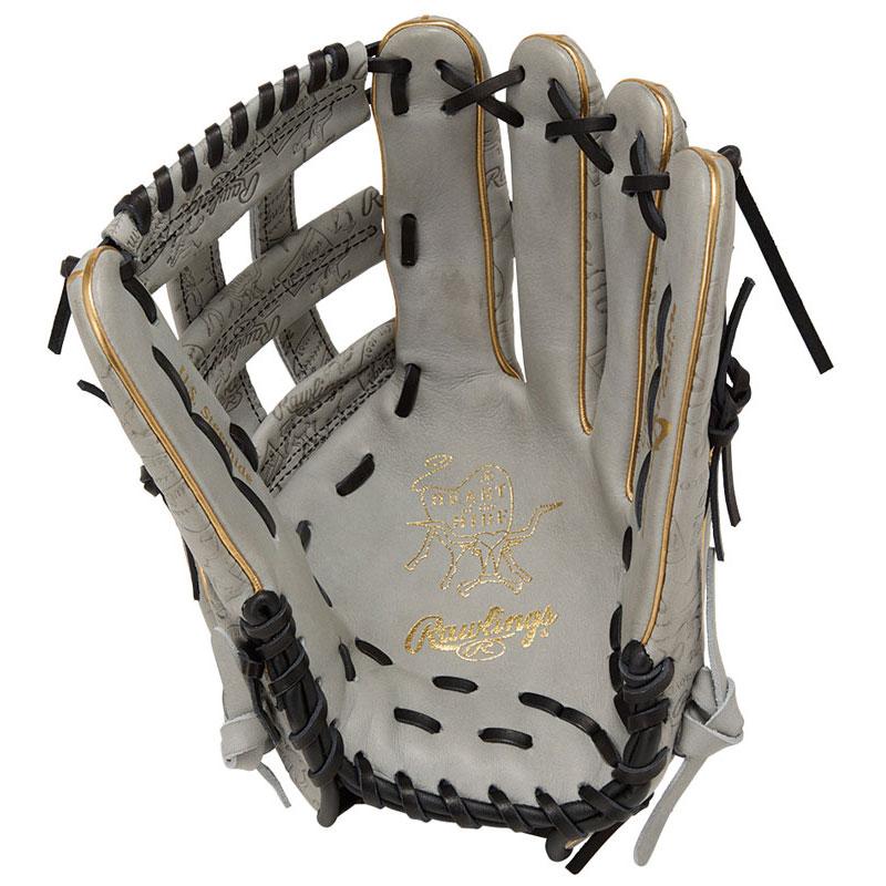 Rawlings（ローリングス） 軟式 HOH レトロスタンプ B88 GRY 軟式用