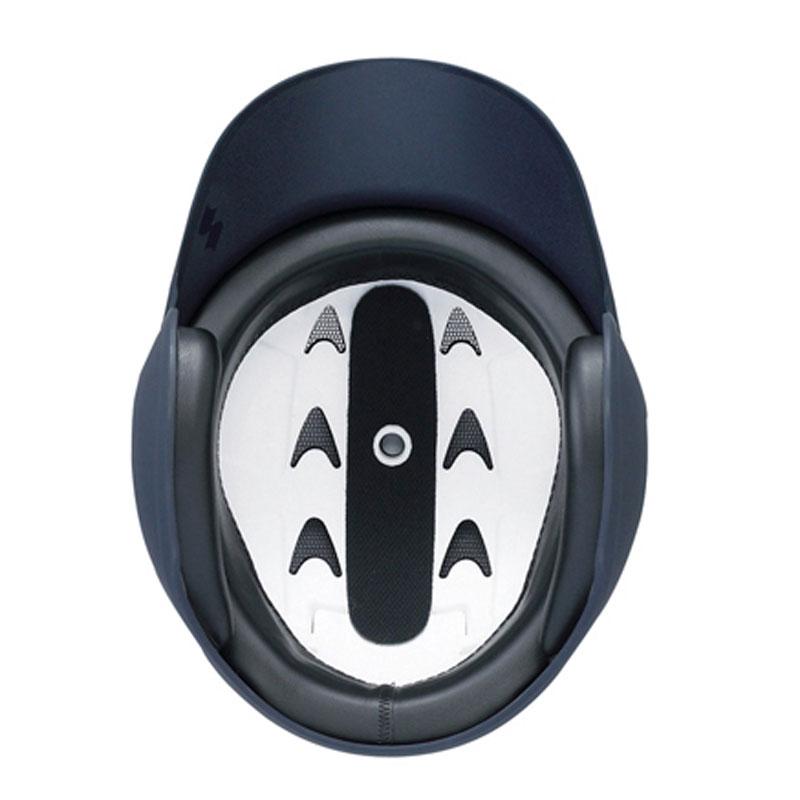 ゼット エスエスケイ SSK 軟式打者用両耳ヘルメット 野球両耳