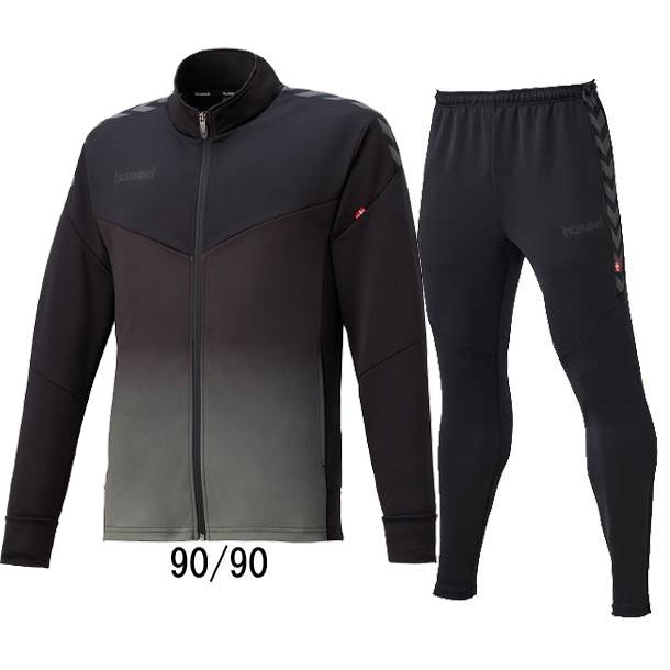 hummel ヒュンメル ウォームアップジャッケット・テックパンツ hummel ヒュンメル ウォームアップジャッケット・テックパンツ