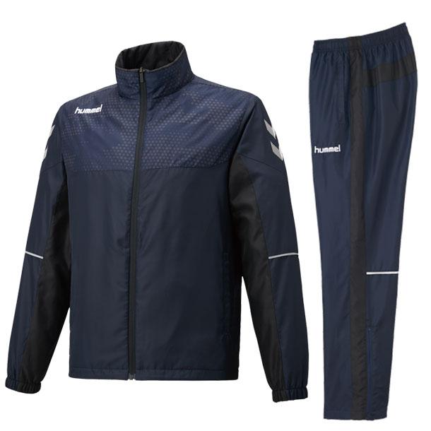 hummel（ヒュンメル） ウィンドブレーカージャケット・パンツ ウィンド
