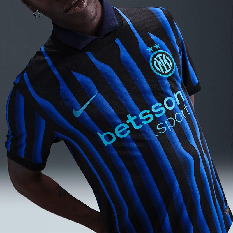 NIKE（ナイキ） インテル 25-26 ホーム レプリカユニフォーム サッカー
