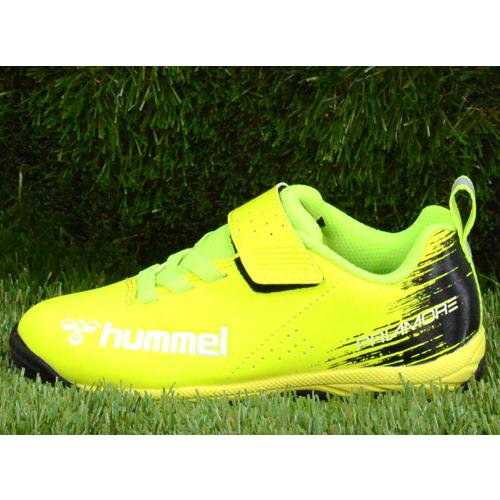 ヒュンメル hummel  プリアモーレVI VTF Jr.  ジュニア サッカー トレーニングシューズ  22SS (HJS2129-3290)｜vivasports｜04