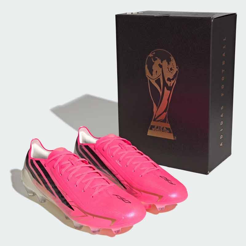 adidas（アディダス） F50 HYPERFAST PRO HG/AG JAPAN サッカー