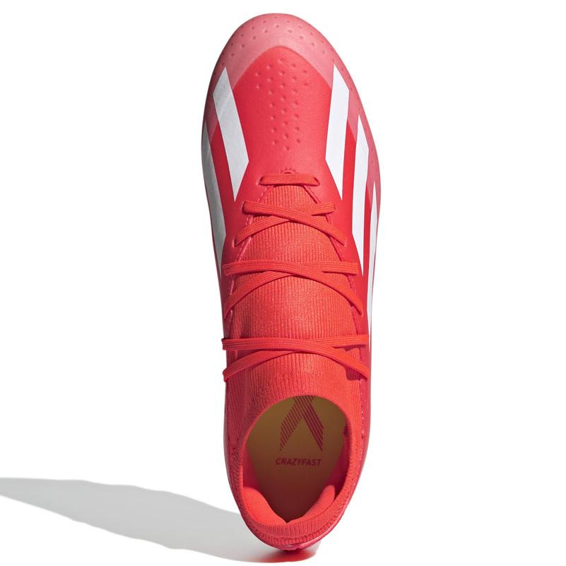 アディダス adidas  エックス クレイジーファスト LEAGUE HG/AG  サッカースパイク X  24SS (IF0697)｜vivasports｜07