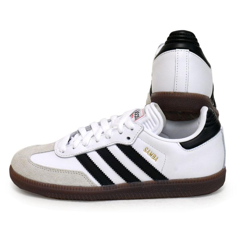 adidas（アディダス） SAMBA J サンバ ジュニア フットサルシューズ