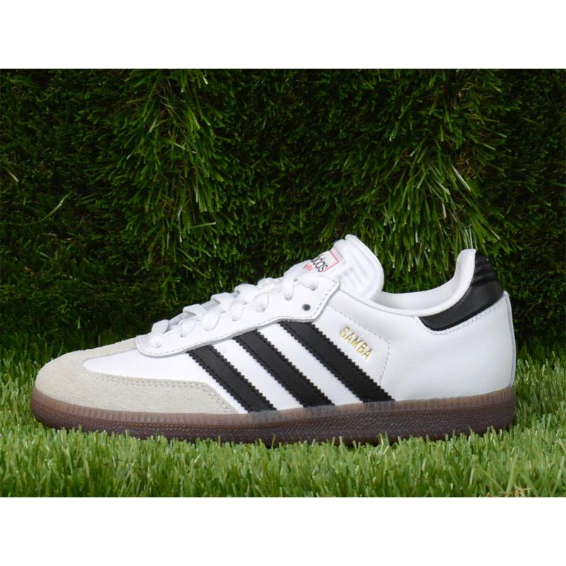 adidas（アディダス） SAMBA J サンバ ジュニア フットサルシューズ