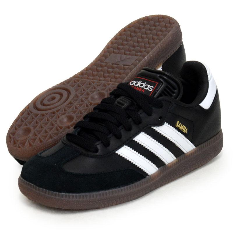 adidas（アディダス） SAMBA J サンバ ジュニア フットサルシューズ