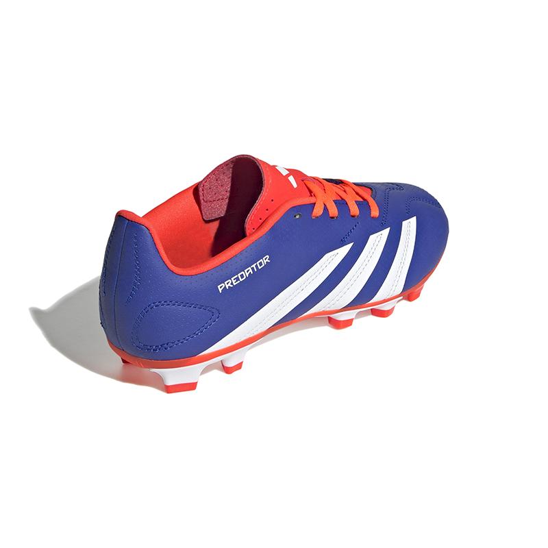 アディダス adidas キッズ プレデター CLUB FxG ジュニア サッカースパイク PREDATOR 24FW (IF6424 ...