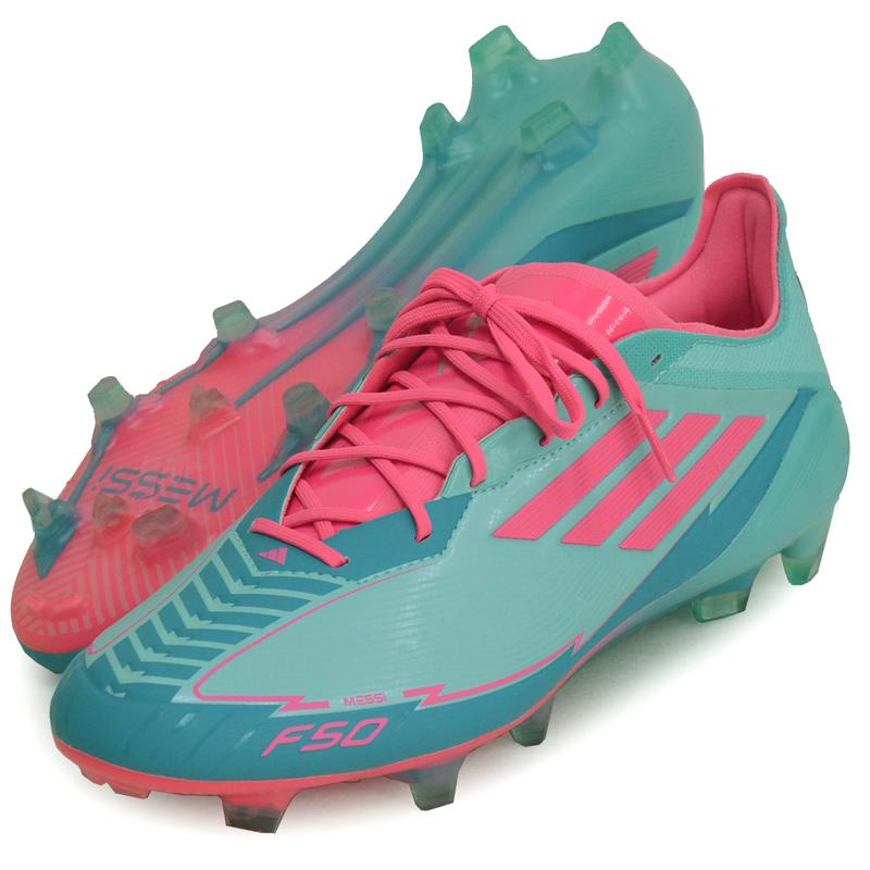 adidas アディダス F50 MESSI ELITE FG サッカースパイク 25SS adidas アディダス F50 MESSI ELITE FG サッカースパイク 25SS