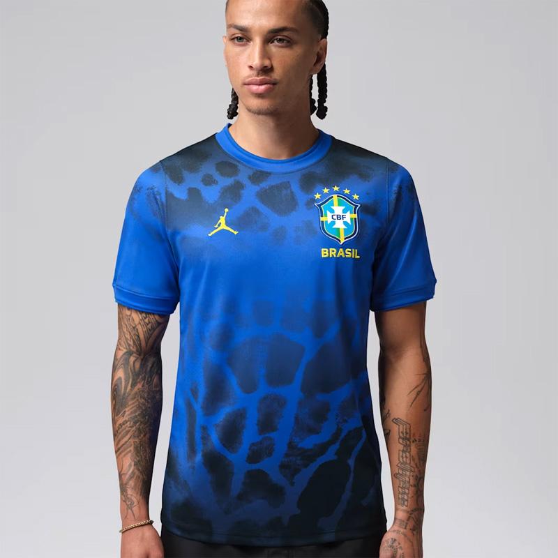 NIKE（ナイキ） ブラジル代表 CBF JM DF ACDPR PM S/S トップ サッカー