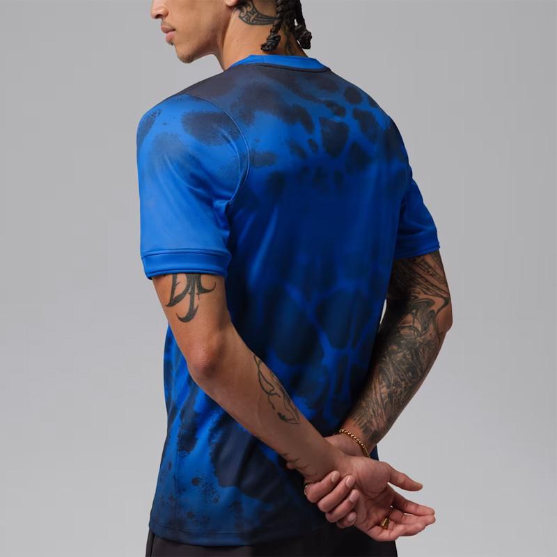 NIKE（ナイキ） ブラジル代表 CBF JM DF ACDPR PM S/S トップ サッカー