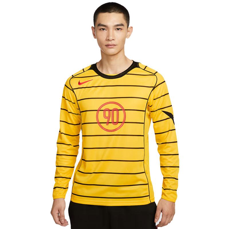 NIKE（ナイキ） DF T90 エナジー 6 L/S トップ サッカー ウェア 長袖