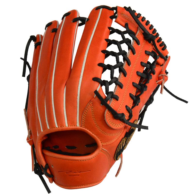 IP Selectアイピーセレクト硬式グローブフルオーダー品RD型