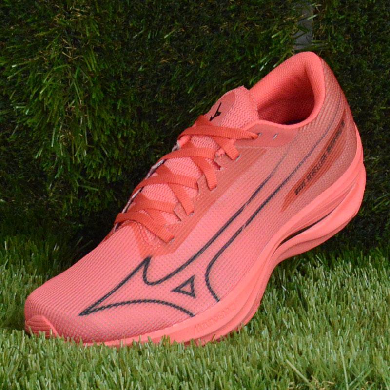 ミズノ MIZUNO  ウエーブリベリオンソニック2  ランニングシューズ 陸上  24SS (J1GC249201)｜vivasports｜06