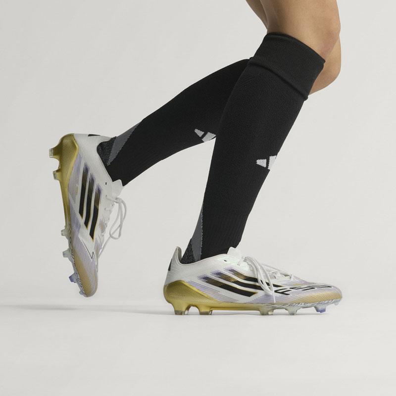 adidas（アディダス） F50 ELITE FG サッカースパイク F50 25FW(JH7617