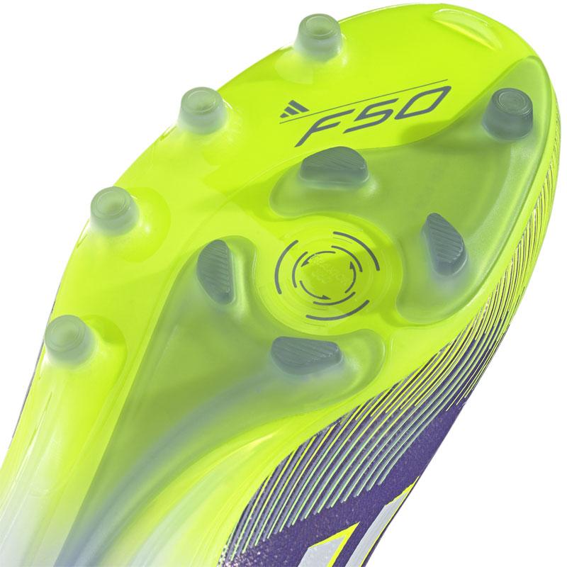 adidas（アディダス） F50 ELITE AG サッカースパイク F50 25FW