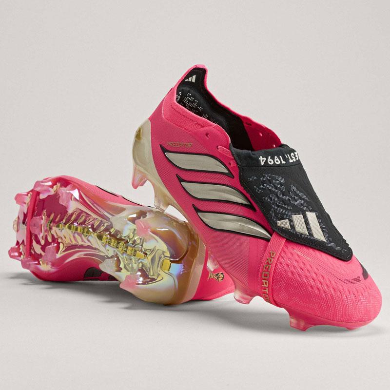 adidas（アディダス） PREDATOR ELITE FT FG サッカースパイク