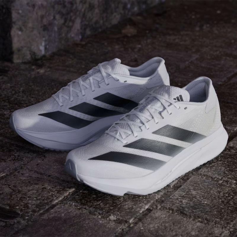 アディゼロSL2　adizero sl2 M 未使用新品　24.5センチ adidas（アディダス） アディゼロ ADIZERO SL2 M メンズ ランニング