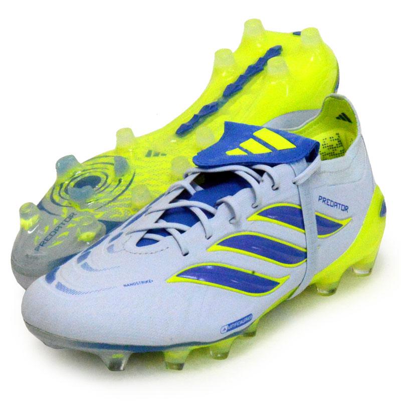 【人工芝用】プレデター 24 ELITE ロー AG/サッカースパイクアディダス adidas（アディダス） PREDATOR ELITE FT AG サッカースパイク