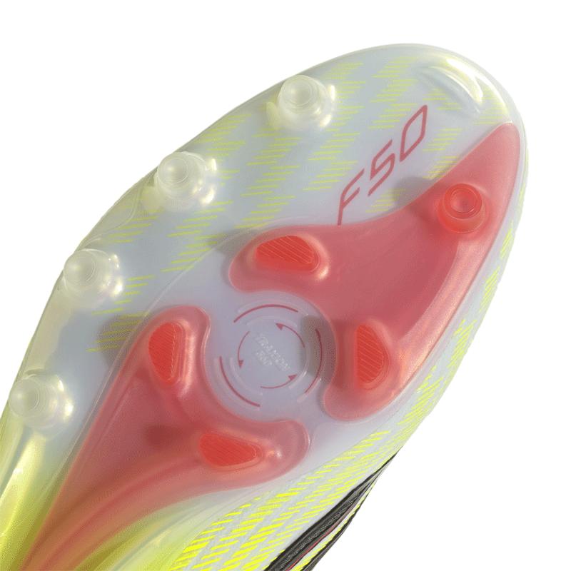 アディダス adidas F50 ELITE AG サッカースパイク F50 26SS (JR6464)_8