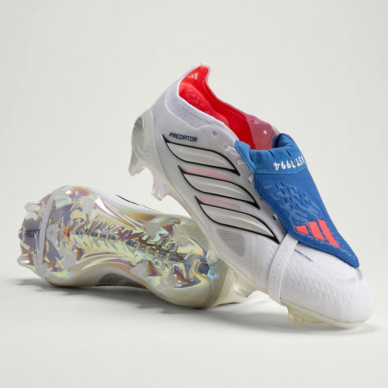 アディダス adidas PREDATOR ELITE FT FG サッカースパイク プレデター 天然芝用 26SS (JS0376)_4