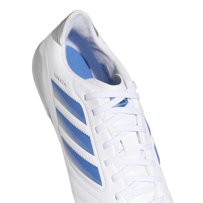 ホワイト✖️ブルー サッカースパイク26cm コパ アイコン2 adidas（アディダス） コパ アイコン 2 LEAGUE HG/AG JAPAN サッカー