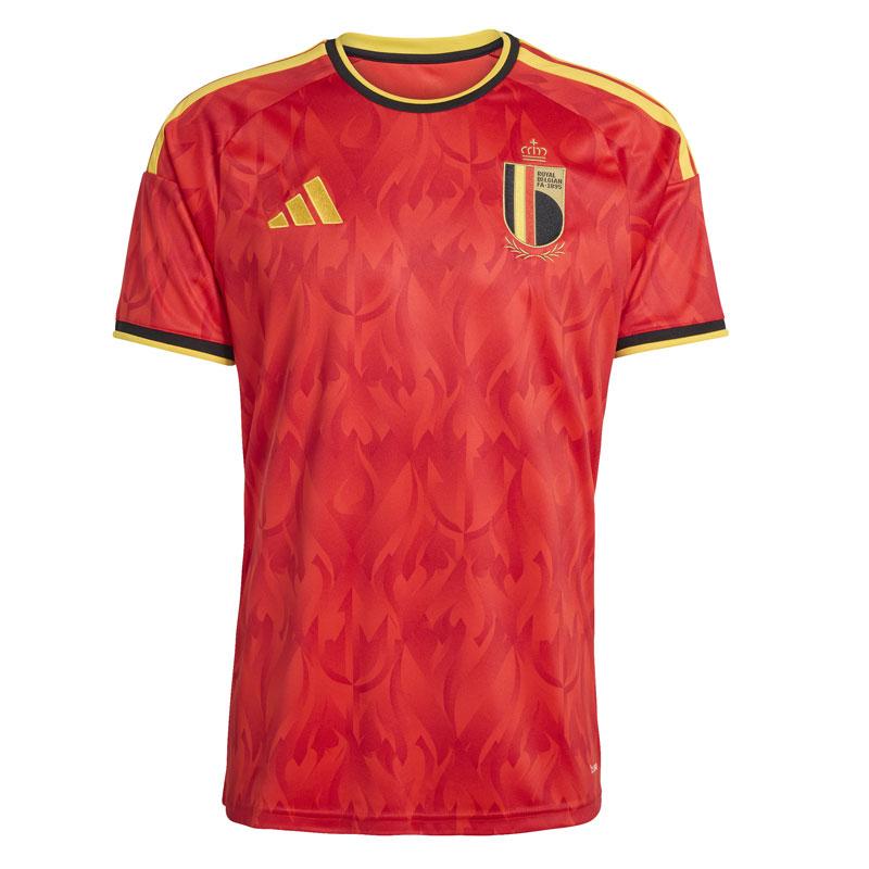 adidas（アディダス） ベルギー代表 2026 ホーム レプリカ