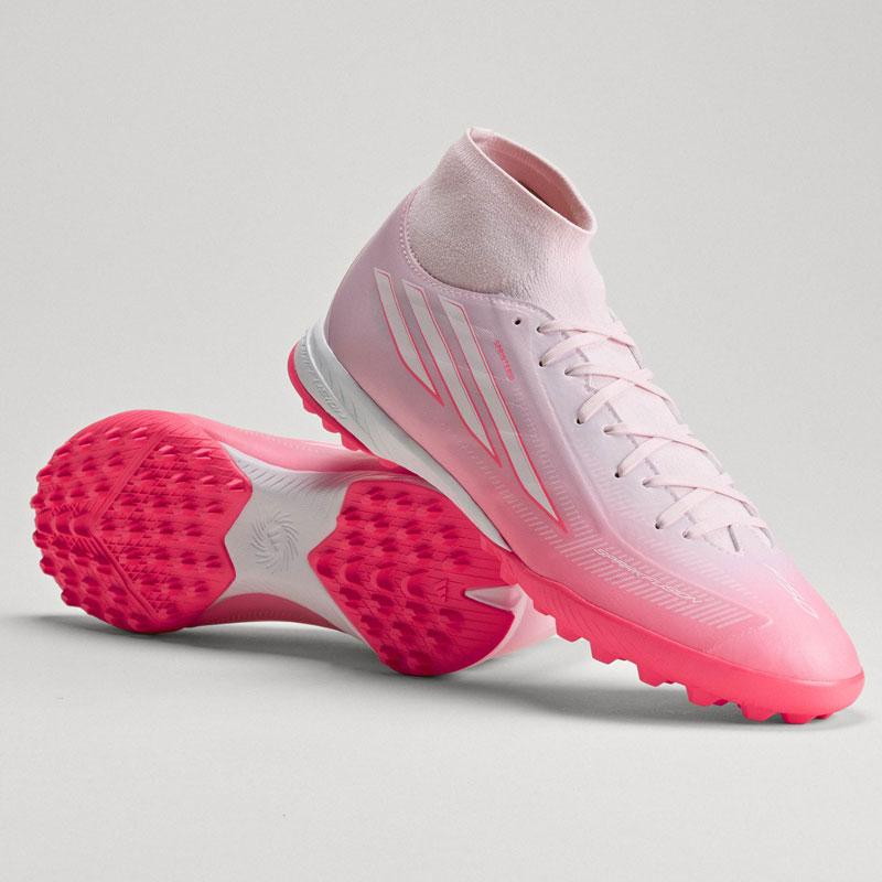  アディダス F50 サッカー トレーニングシューズ 26.5 adidas（アディダス） F50 SPARKFUSION LEAGUE TF サッカー