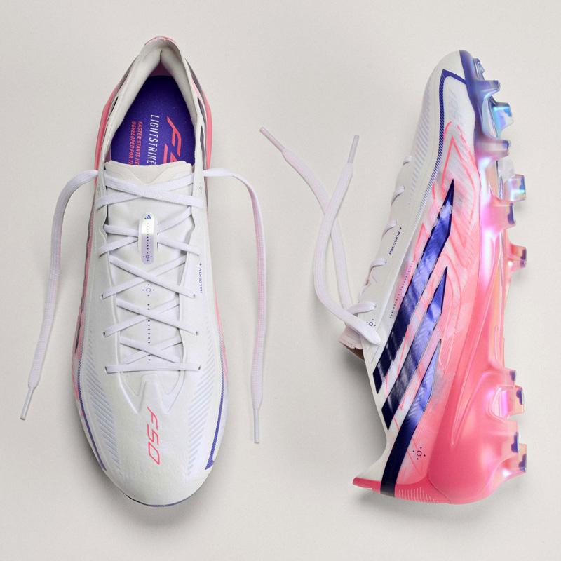 サッカー スパイク F50 27.5 adidas（アディダス） F50 HYPERFAST ELITE FG サッカースパイク F50