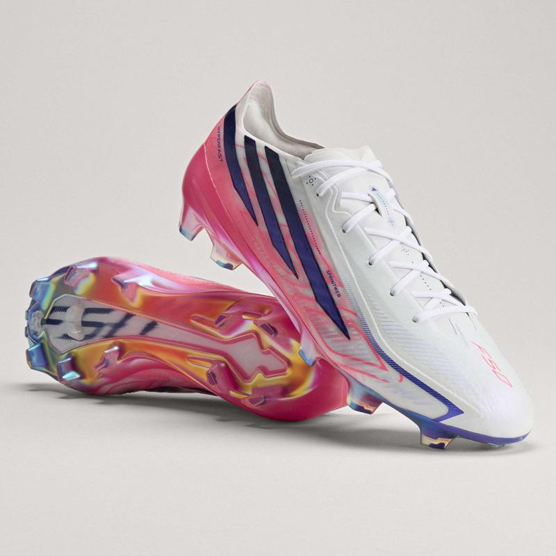 サッカースパイク　アディダス　f50 ag 24.5 adidas（アディダス） F50 HYPERFAST ELITE FG サッカースパイク F50