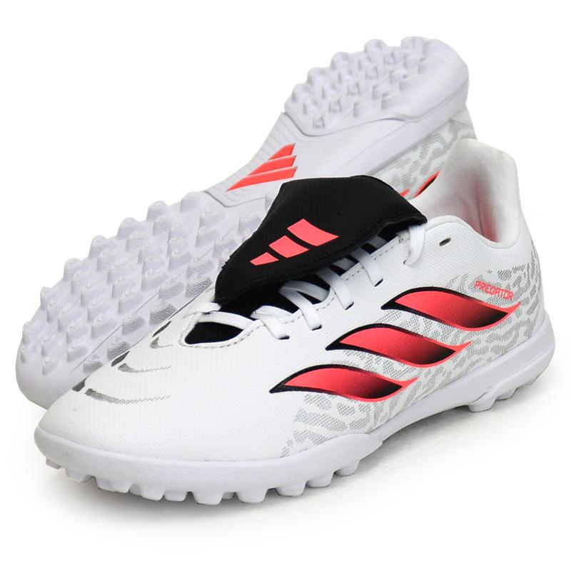  Predator FG シューズ adidas（アディダス） PREDATOR CLUB FT TF J ジュニア サッカー