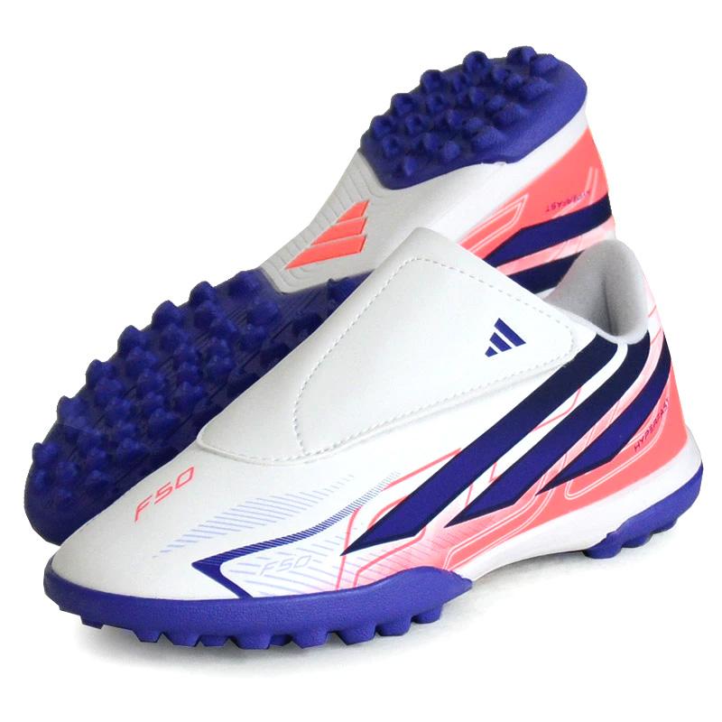 adidas（アディダス） F50 HYPERFAST CLUB VEL TF J ジュニア サッカー