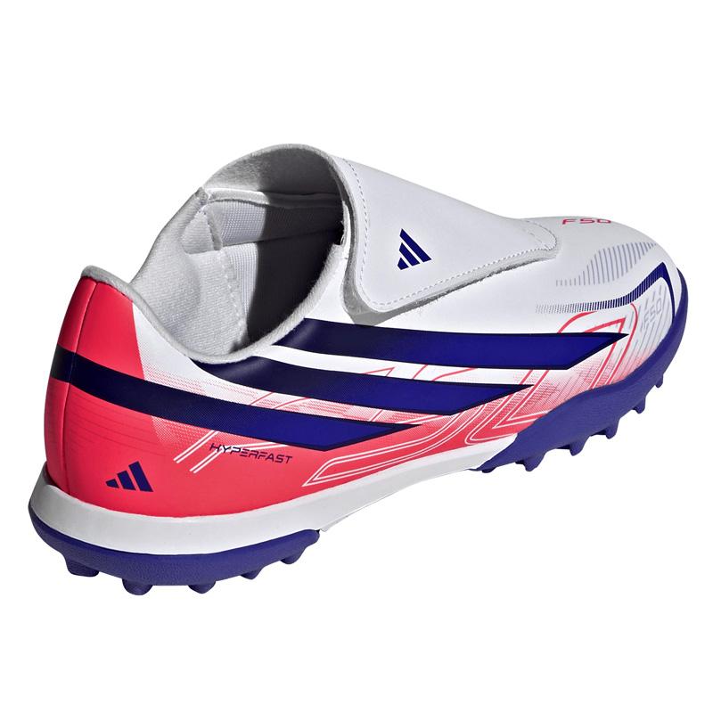 adidas（アディダス） F50 HYPERFAST CLUB VEL TF J ジュニア サッカー