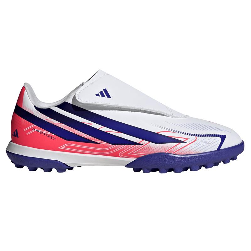 adidas（アディダス） F50 HYPERFAST CLUB VEL TF J ジュニア サッカー