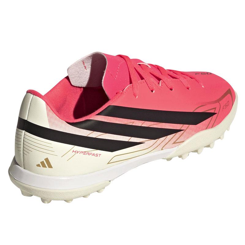 adidas（アディダス） F50 HYPERFAST CLUB TF J ジュニア サッカー