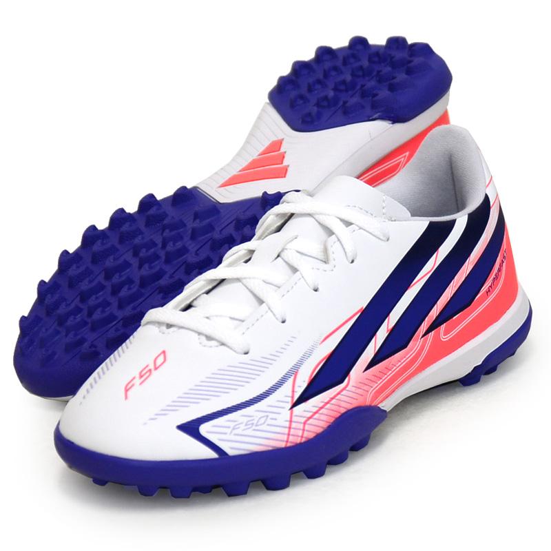 アディダス F50 adidas（アディダス） F50 HYPERFAST CLUB TF J ジュニア サッカー