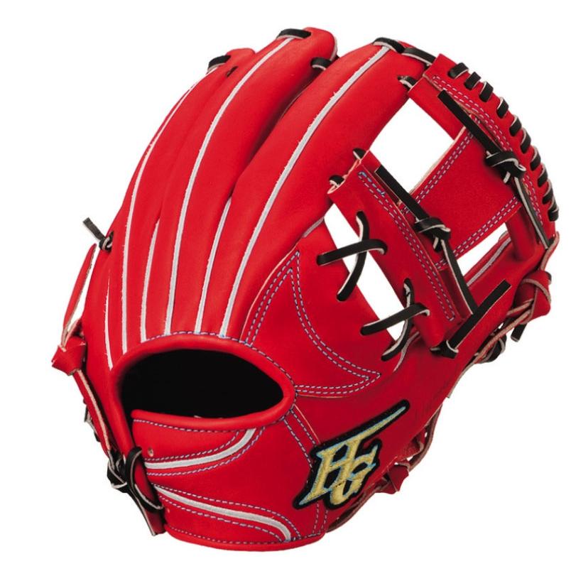 ハイゴールド HI GOLD  硬式グラブ 心極 硬式2023モデル  二塁手・遊撃手用 グラブ袋付き 野球 硬式 グローブ グラブ 一般  23SS (KKG-2304) ハイゴールド HI GOLD 硬式グラブ 心極 硬式2023モデル 二塁手・遊撃手