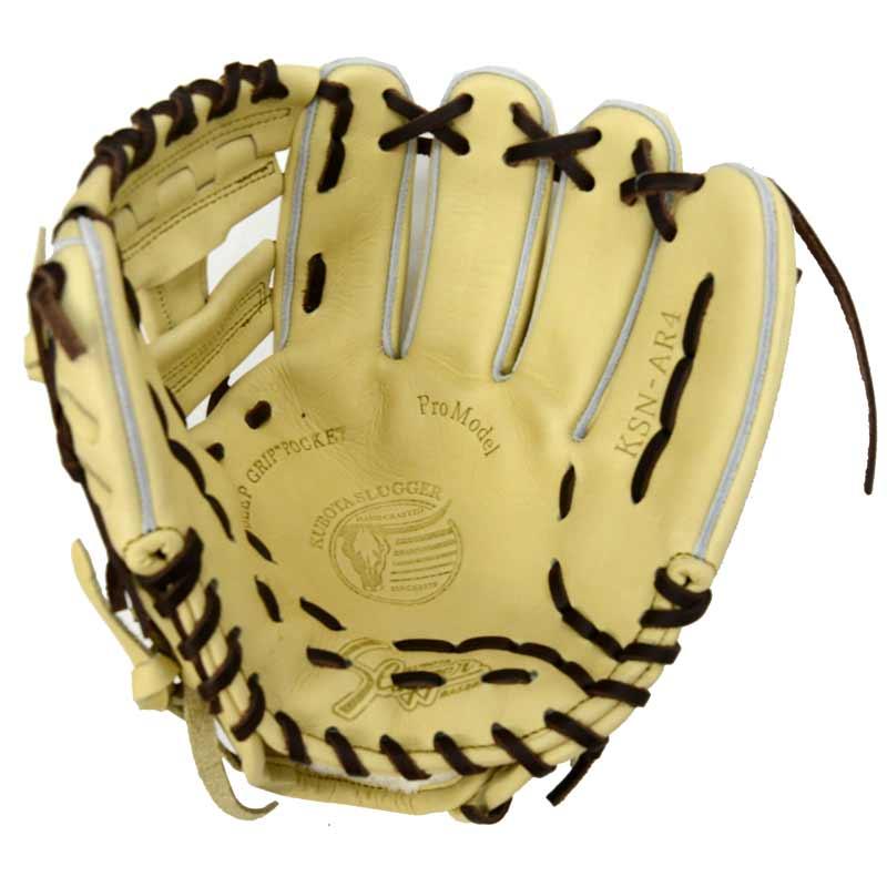 久保田スラッガー クボタスラッガー SLUGGER 軟式グローブ 内