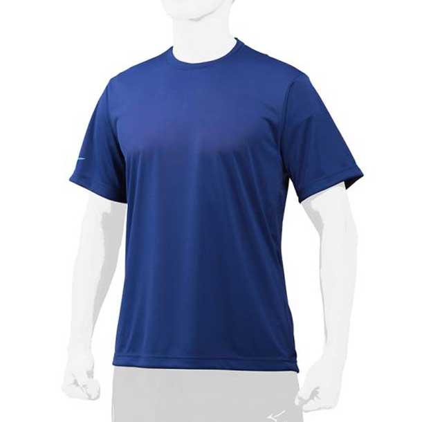 MIZUNO（ミズノ） MIZUNO Tシャツ 丸首 野球 ウェア ベースボール