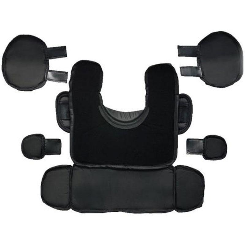 MIZUNO（ミズノ） (ミズノプロ) 審判員用プロテクター(硬式、軟式