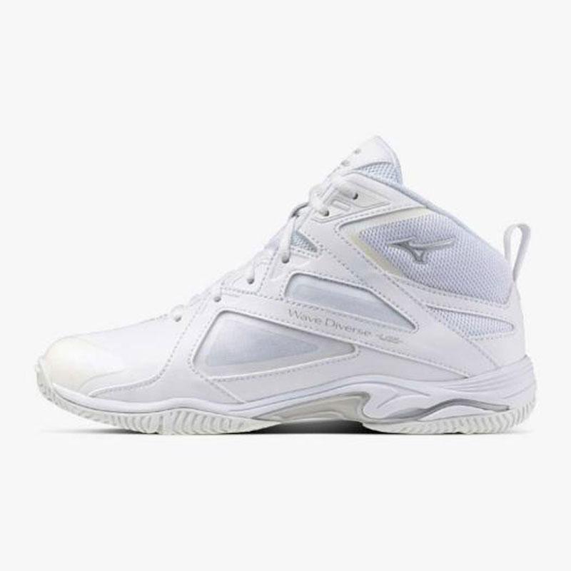 ミズノ MIZUNO ウエーブダイバース LG5(フィットネス) マルチスポーツ シューズ フィットネス/ダンス用 (31GF2571)