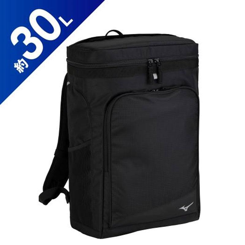 MIZUNO（ミズノ） チームバッグパック(30L) トレーニングウエア バッグ 