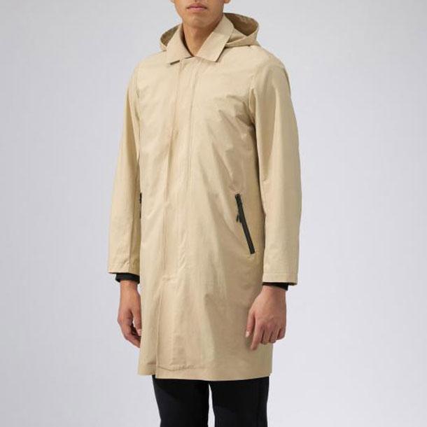ブレスサーモライナー付きステンカラーコート メンズ Mizuno ミズノ アウトドア トラベル トラベルウエア コート B2je9615 M B2je ビバスポーツ ヤフー店 通販 Yahoo ショッピング