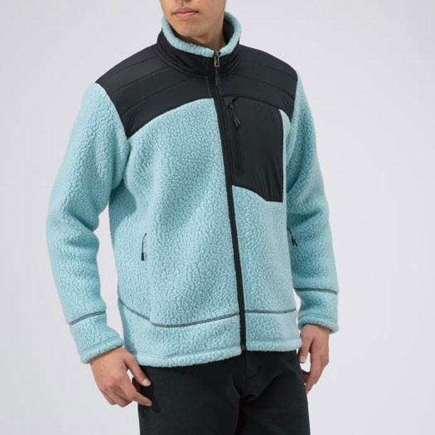 Mizuno ミズノ ポーラテックボアフリースジャケット メンズ アウトドア トラベルウエア ジャケット B2mc9521 M B2mc ビバスポーツ ヤフー店 通販 Yahoo ショッピング