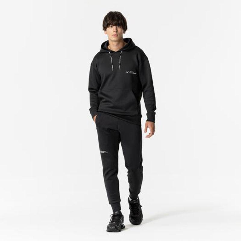MIZUNO（ミズノ） ストレッチスウェットジョガーパンツ サッカー