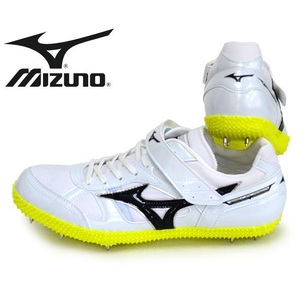 超歓迎 フィールドジオhj I2r Mizuno ミズノ陸上競技 陸上スパイク 走高跳専用 右足踏切用 18ss U1ga 39 海外輸入 Todomundo Org