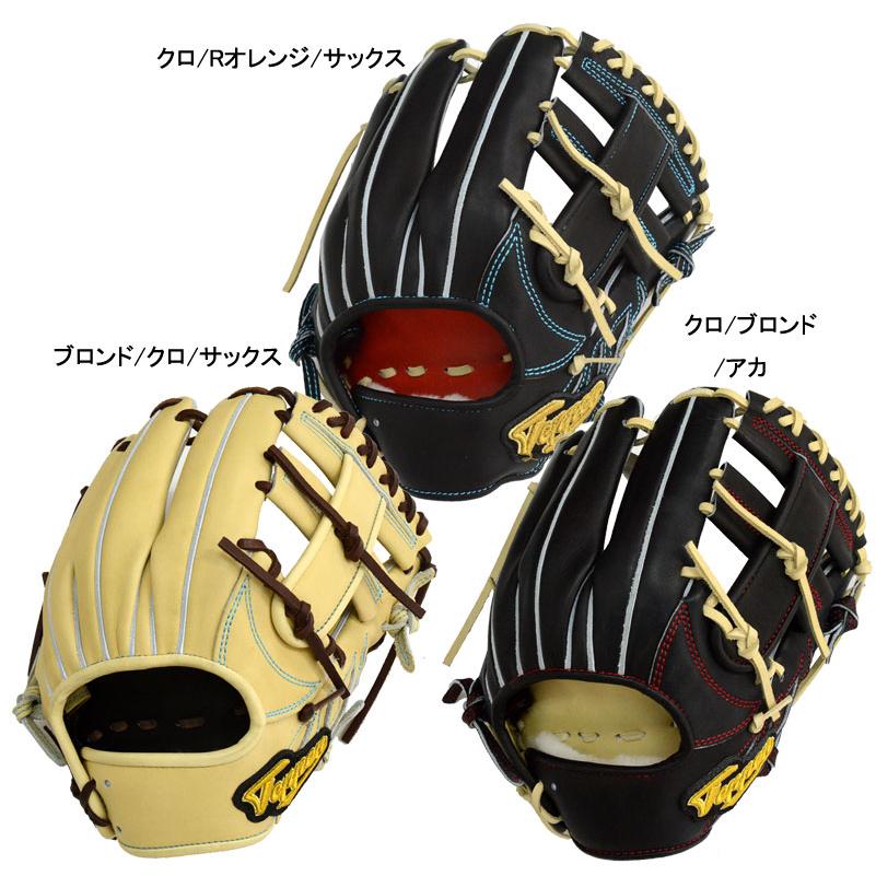 テッペン Teppenてっぺん 硬式用 STANDLINE オーダーグラブ 内 テッペン Teppenてっぺん 硬式用 STANDLINE オーダーグラブ 内