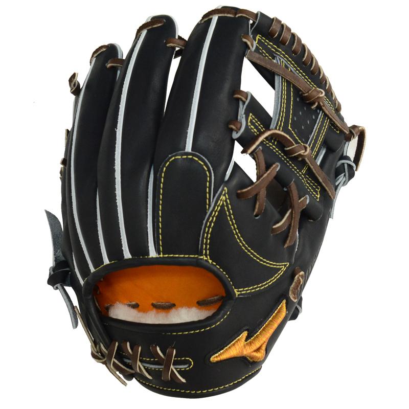 MIZUNO（ミズノ） 硬式用 ミズノプロ オーダーグラブ 店舗別注 紅林