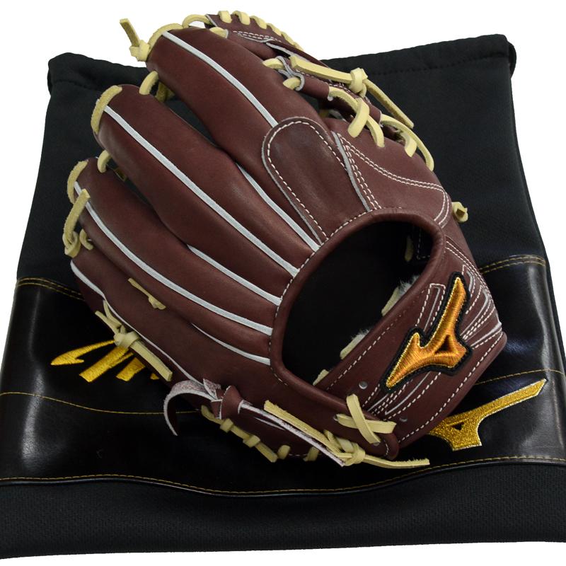 ミズノプロ　硬式オーダーグラブ　ビックM 信義 作 ミズノプロ 硬式オーダーグラブ ビックM 信義 作 MIZUNO ミズノ