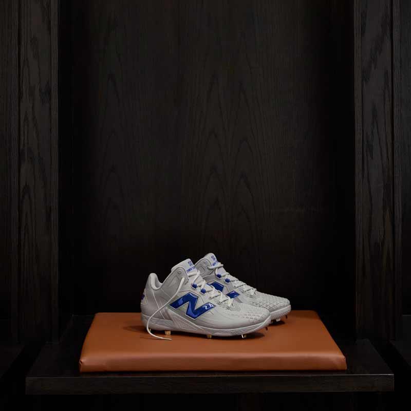 New Balance（ニューバランス） FuelCell Ohtani 1 v1 Metal GREY 大谷